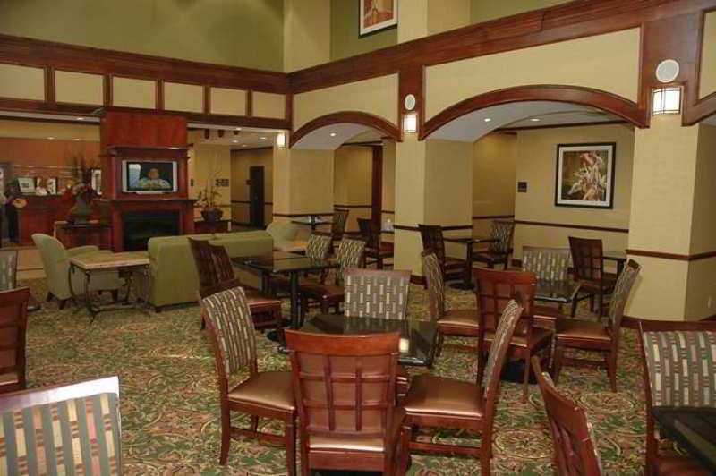 Hampton Inn And Suites Waxahachie Restoran gambar